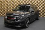 Mini Countryman 1.6 John Cooper Works pano airco full option, Auto's, Euro 5, 74 €/maand, Zwart, Zwart