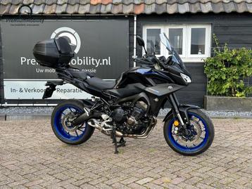YAMAHA TRACER 900 ABS (BJ 2018 / 78746 KM) beschikbaar voor biedingen