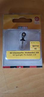 brawa 84114, Hobby en Vrije tijd, Modeltreinen | H0, Overige merken, Gelijkstroom, Natuur, Nieuw