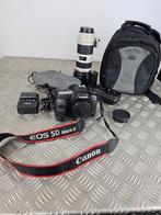 Canon Eos 5D Mark II FullFrame camera, Audio, Tv en Foto, Fotocamera's Digitaal, Canon, Gebruikt, Ophalen of Verzenden