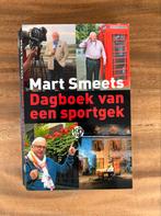 Mart Smeets - Dagboek van een sportgek, Ophalen of Verzenden, Zo goed als nieuw, Balsport, Mart Smeets