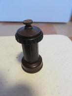 PeDe Art Deco Bakelieten pepermolen, Antiek en Kunst, Ophalen of Verzenden