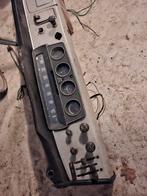 Saab 96 tweetakt korte neus dashboard 1961-1962-1963, Ophalen, Saab