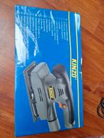 Schuurmachine, Doe-het-zelf en Verbouw, Gereedschap | Schuurmachines, Ophalen, Nieuw, Minder dan 600 watt, Vlakschuurmachine