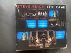 Steve Reich : The Cave ( 2 cd box + boekje), Cd's en Dvd's, Ophalen of Verzenden, Zo goed als nieuw, Opera of Operette