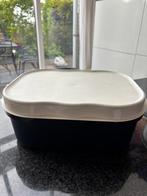 Grote Tupperware brooddoos 35 cm, Ophalen of Verzenden, Gebruikt