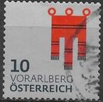 Oostenrijk 2018 mi.3404  heraldiek WAPENSCHILD, Postzegels en Munten, Postzegels | Europa | Oostenrijk, Verzenden, Gestempeld