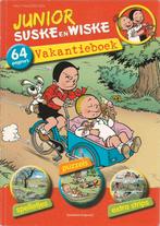 JUNIOR SUSKE EN WISKE - VAKANTIEBOEK 2013"", Boeken, Stripboeken, Eén stripboek, Ophalen of Verzenden, Zo goed als nieuw