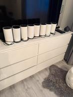 Tp link deco m4 ,wifi netwerk 8 versterkers, Ophalen of Verzenden, Zo goed als nieuw