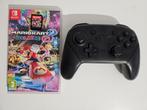 Mario kart 8 + controllers pro, Spelcomputers en Games, Games | Nintendo Switch, Overige genres, Ophalen of Verzenden, Zo goed als nieuw
