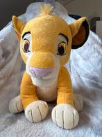 Disney Simba Knuffel - The Lion King - 27cm, Ophalen of Verzenden, Zo goed als nieuw, Overige typen