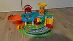 Vtech Toet Toet Auto Garage + Brandweerkazerne, Ophalen of Verzenden, Gebruikt, 2 tot 4 jaar
