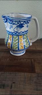 Vintage Keramieken Vaas /  kan, Antiek en Kunst, Antiek | Keramiek en Aardewerk, Ophalen of Verzenden