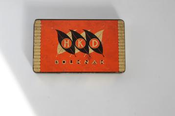 HKD bolknak blik beschikbaar voor biedingen