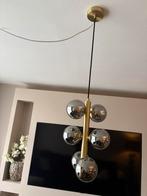 Hanglamp bol, Verzenden, Zo goed als nieuw, Glas, 75 cm of meer