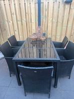 Tuinset, Tuin en Terras, Ophalen of Verzenden, Gebruikt, Rechthoekig
