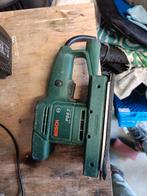 Bosch vlakchuurmachine, Doe-het-zelf en Verbouw, Gereedschap | Schuurmachines, Ophalen of Verzenden, Gebruikt, Minder dan 600 watt