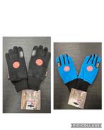 Fietshandschoen windstopper blauw/zwart, M,L, XL XXXL, nieuw, Ophalen of Verzenden, Nieuw, Dames, Handschoenen
