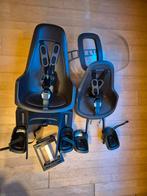 Bobike fietsstoeltjes set bruin - compleet!, Ophalen of Verzenden