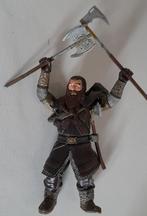 Gimli, Lord of the Rings, actiefiguur, Ophalen of Verzenden, Zo goed als nieuw, Actiefiguurtje