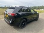Toyota RAV4 2.5 Hybrid Dynamic, Gebruikt, 4 cilinders, 2487 cc, Leder en Stof