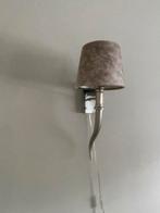 2 mooie wandlampjes, Huis en Inrichting, Lampen | Wandlampen, Ophalen, Zo goed als nieuw