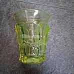 Uranium ? Glas, Antiek en Kunst, Antiek | Glas en Kristal, Ophalen of Verzenden