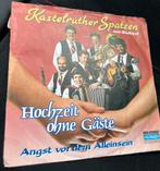 Kastelruther Spatzen - Hochzeit ohne Gäste 7" Single, Ophalen of Verzenden, Gebruikt