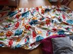 Graag snel ophalen 2 leuke Kindergordijnen zgan, Ophalen, Zo goed als nieuw