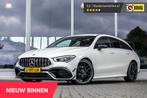 Mercedes-Benz CLA-Klasse Shooting Brake 180 Premium Plus | C, 136 pk, Gebruikt, 4 cilinders, Alcantara