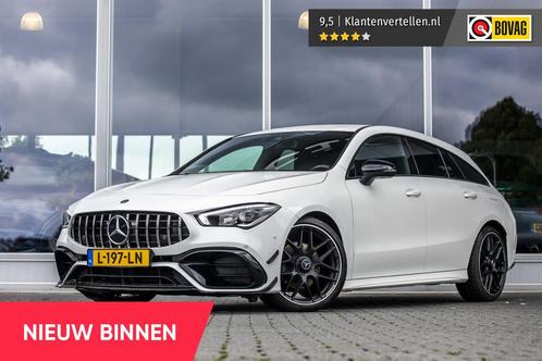 Mercedes-Benz CLA-Klasse Shooting Brake 180 Premium Plus | C, Auto's, Mercedes-Benz, Bedrijf, Te koop, CLA, ABS, Achteruitrijcamera