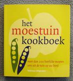 Het moestuin kookboek, Boeken, Ophalen of Verzenden, Zo goed als nieuw, Nederland en België