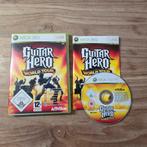 Microsoft Xbox 360 Guitar hero World tour, Muziek, Ophalen of Verzenden, Zo goed als nieuw, 3 spelers of meer