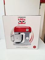 Kenwood KMX750RD - Keukenmixer - Nieuw in doos, Nieuw, 1 tot 2 liter, 3 snelheden of meer, Ophalen