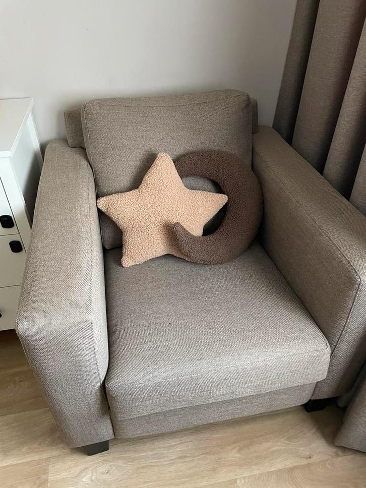 Prachtige en comfortabele fauteuil, Huis en Inrichting, Banken | Sofa's en Chaises Longues, Zo goed als nieuw, Eenpersoons, Minder dan 150 cm