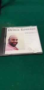 -	Cd demis roussos, Ophalen of Verzenden