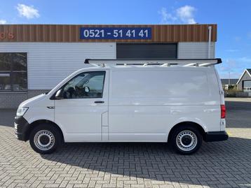 Volkswagen Transporter 2.0 TDI 102pk L1H1 Comfortline met Bo beschikbaar voor biedingen