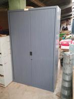 Stalen kast, Huis en Inrichting, Kasten | Roldeurkasten en Archiefkasten, Ophalen, 25 tot 50 cm, 100 tot 150 cm