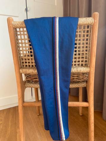 Zadig & Voltaire broek M blauw beschikbaar voor biedingen