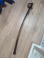 Spaanse Sabel - Eind 19e / Begin 20e Eeuw, Ophalen of Verzenden, Overige soorten, Overige gebieden, Zwaard of Sabel