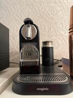Nespresso Magimix inclusief melkopschuimer en 6 dozen koffie, Witgoed en Apparatuur, Ophalen, Koffiemachine