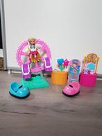 Barbie Chelsea kermis set, Kinderen en Baby's, Speelgoed | Poppenhuizen, Toebehoren, Zo goed als nieuw, Ophalen