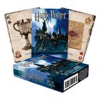 Harry Potter speelkaartenset Wizarding World, Ophalen of Verzenden, Nieuw, Spel