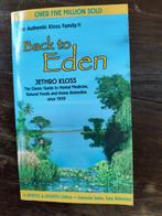 Back to Eden Jethro Kloss, Ophalen of Verzenden, Zo goed als nieuw