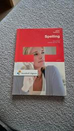 Lidwien van der Pas - Taaltopics Spelling, Ophalen of Verzenden, Zo goed als nieuw, Lidwien van der Pas; Cees Braas