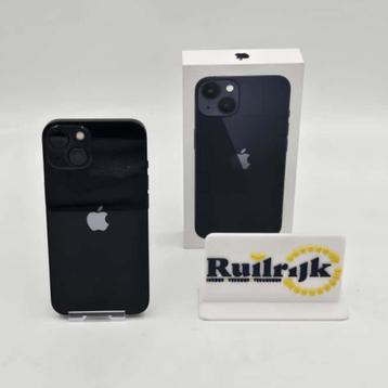 Apple iPhone 13 128Gb Midnight - Nieuw in doos beschikbaar voor biedingen