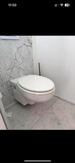 Sphinx Atlanta hangtoilet, Doe-het-zelf en Verbouw, Sanitair, Ophalen, Zo goed als nieuw, Toilet