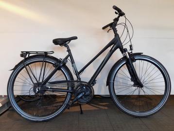 28 inch van Tuyl Terra met 27 versnellingen (Deore). beschikbaar voor biedingen