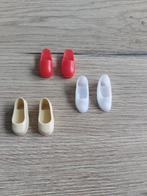 3 Paar Schoentjes Voor SINDY Fashion Doll., Ophalen of Verzenden, Zo goed als nieuw, Kleertjes