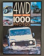 4WD in 1000 Photos / Fotos / Haynes, Verzenden, Zo goed als nieuw, Overige merken